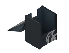 Deckbox Max 80 - Warlock Black
