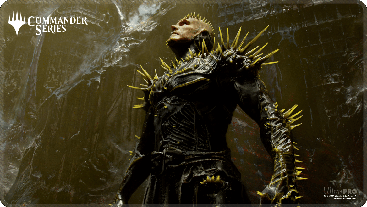 MTG Playmat - Krrik