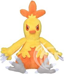 Pokemon Fit - Combusken