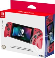 Nintendo Switch Split Pad Pro - Red
