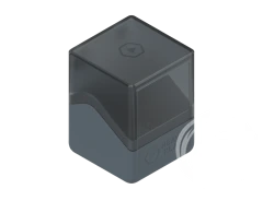 Deckbox 80 - Artificer Grey