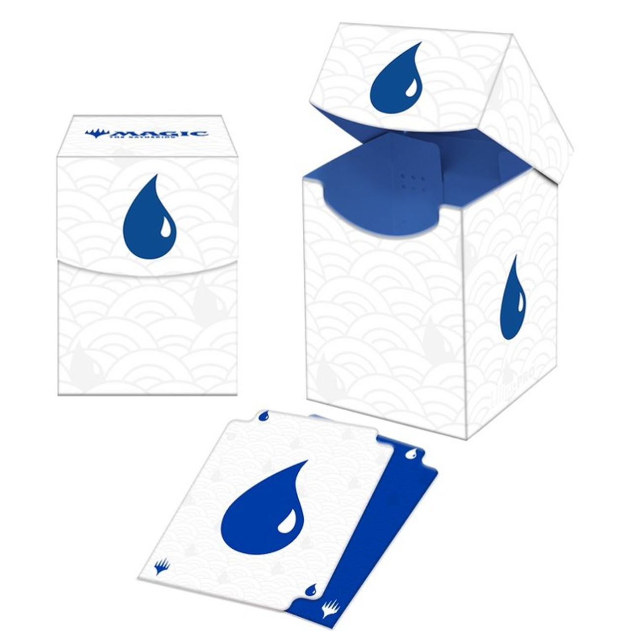 MTG Deckbox - Island
