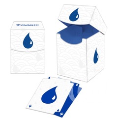 MTG Deckbox - Island