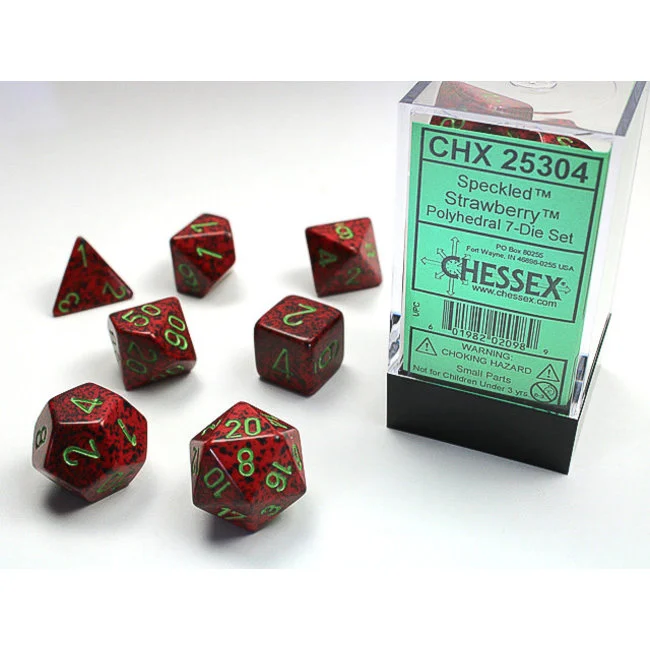 Chessex Dice - CHX25304