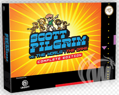 Scot Pilgrim vs. The World - Retro Edition - sWITCH