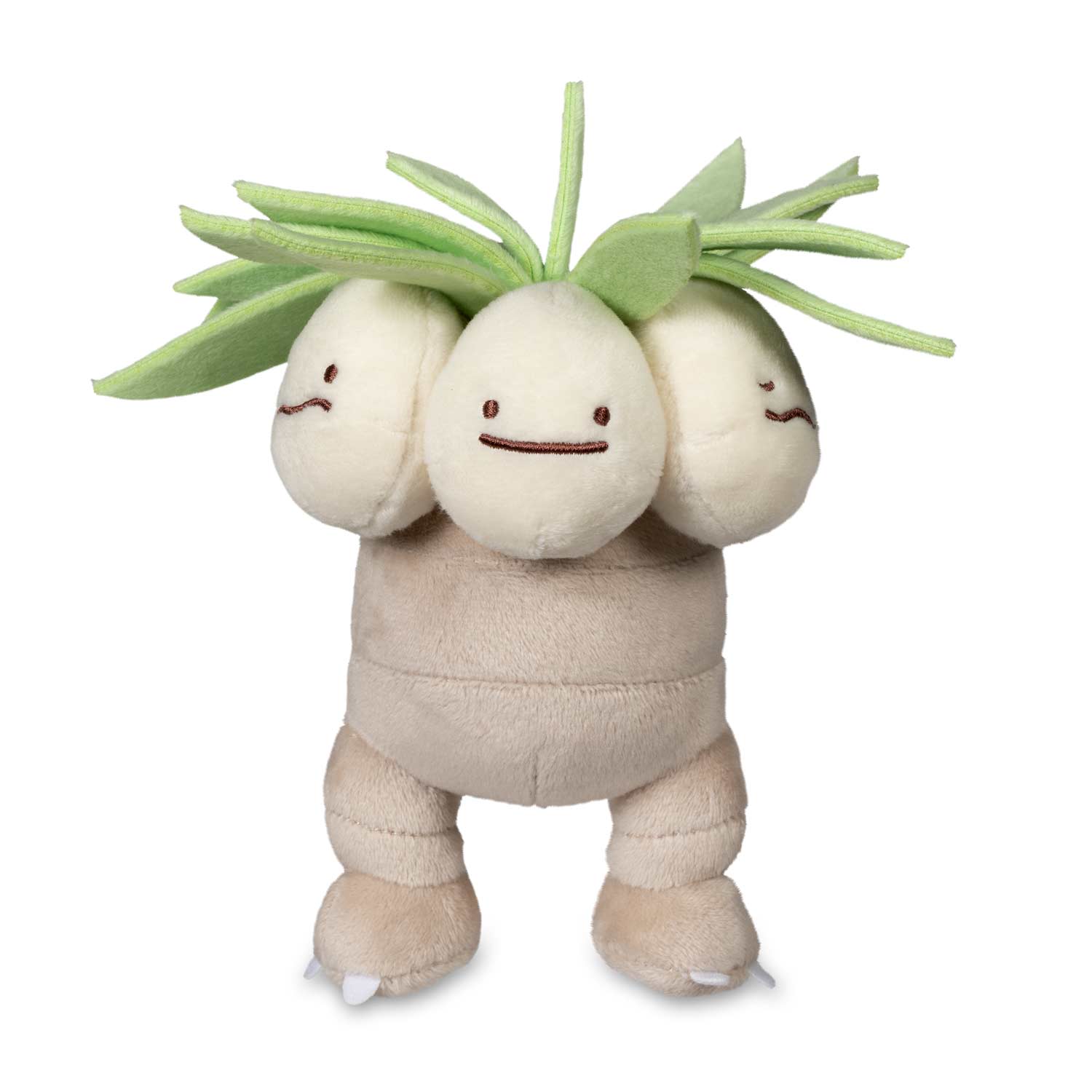 Ditto As Exeggutor Plush - 8 ¼ In.