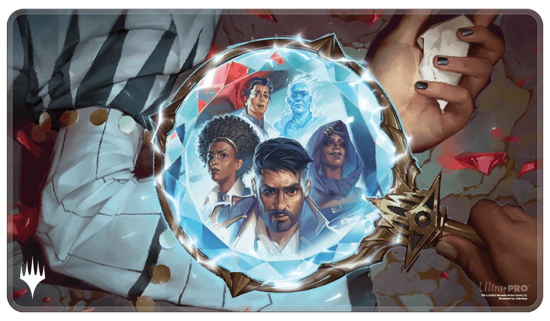MTG Playmat - Karlov Manor