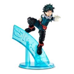 IZUKU MIDORIYA - STYLING FINGURE - MY HERO ACADEMIA