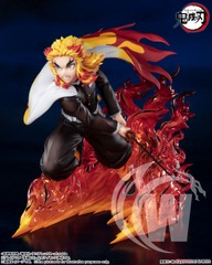 Figuarts ZERO Kyojuro Rengoku Flame Pillar 