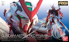 MBF-P02 Gundam Astray Red Frame (RG)