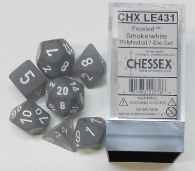 Chessex Dice - CHXLE431