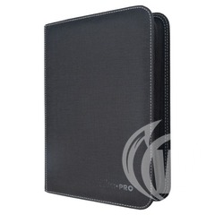 Ultra Pro 4-Pocket Toploader Zippered Premium PRO Binder