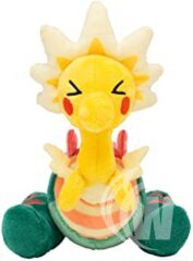 Pokemon Dolls - Dracozolt