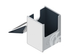 Deckbox Max 80 - Cleric White