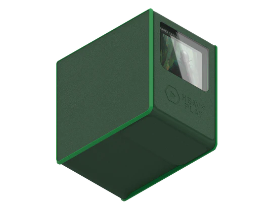 Deckbox Max 133 - Ranger Green
