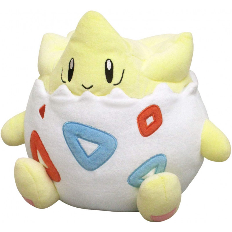 Pokemon Mochifuwa Cushion PZ59 Togepi