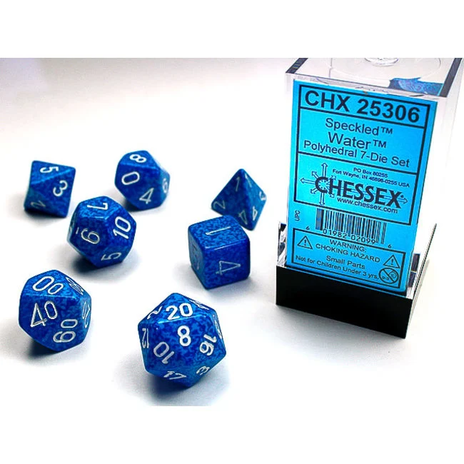 Chessex Dice - CHX25306
