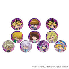 Tin Badge 