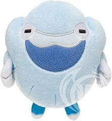 Pokemon Dolls - Arctovish