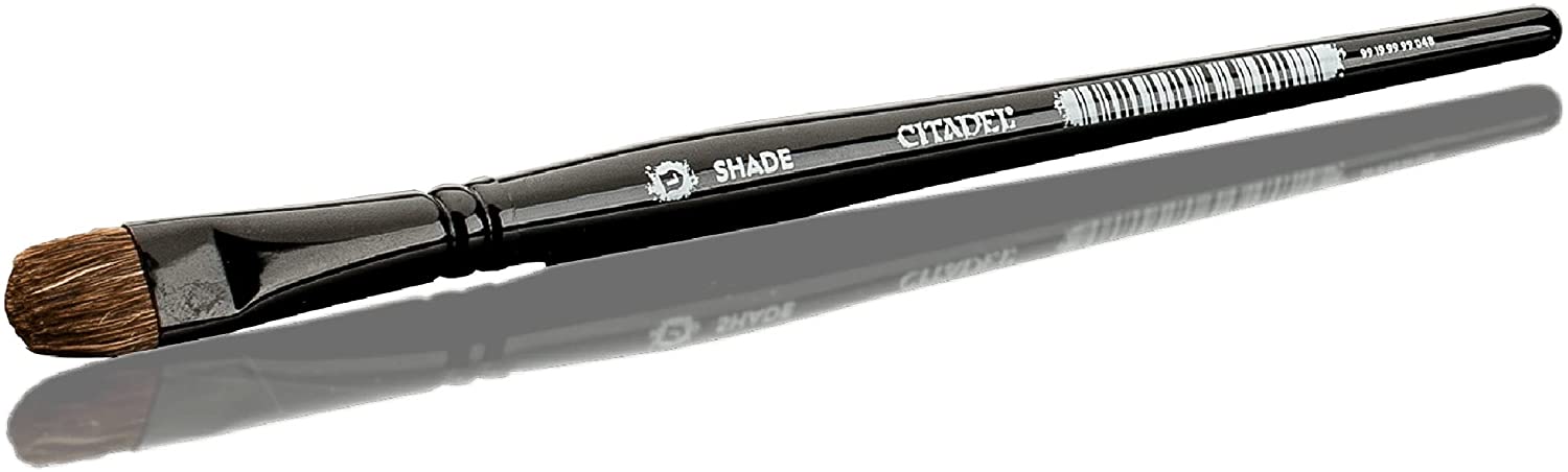 Citadel Synthetic Medium Shade Brush