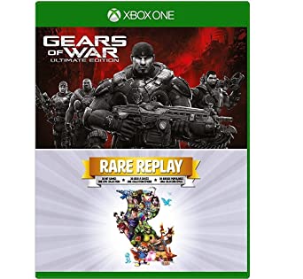 Gears of War Unlimited Edition & Rare Replay