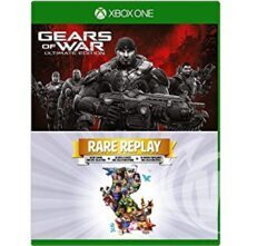 Gears of War Unlimited Edition & Rare Replay