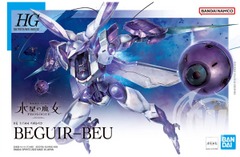 1/144 HGTWFM Gundam Beguir-Beu
