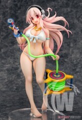 Super Sonico: Senran Kagura PBS Ver. (PVC Figure)