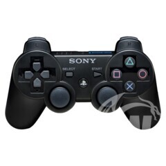 Playstation 3 Dualshock 3 Controller Black
