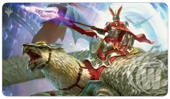 MTG Playmat - Sidar Jabari