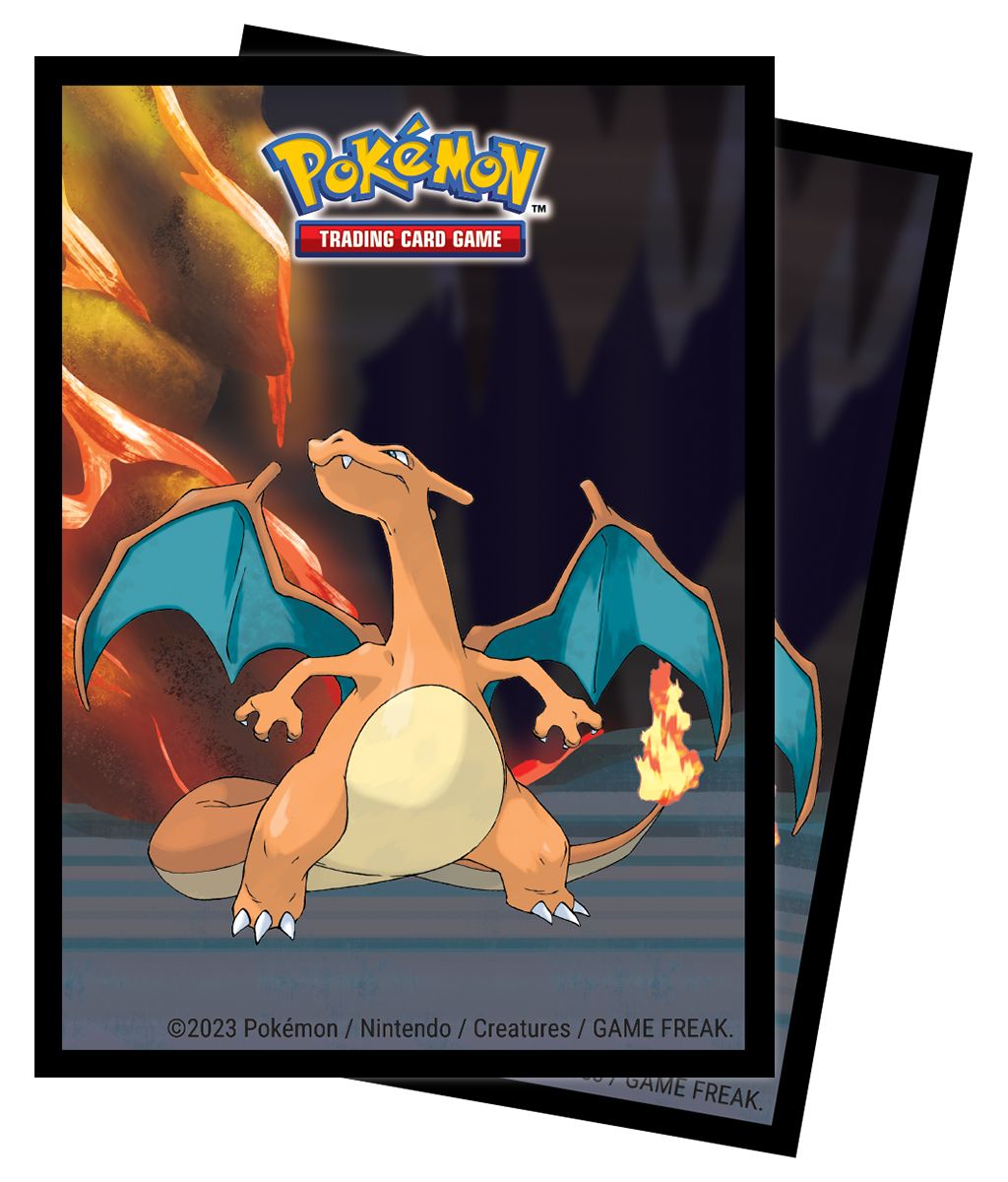 Ultra Pro Sleeves - Charizard