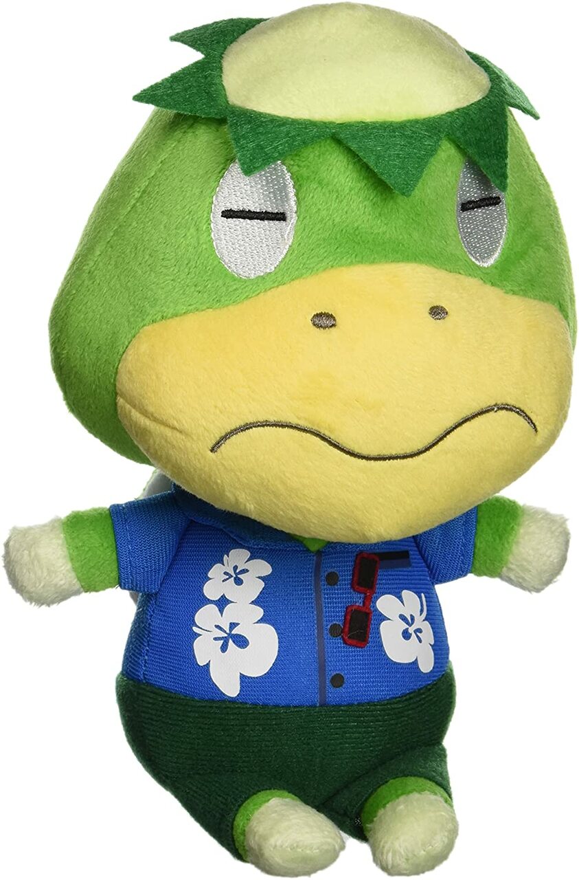 Animal Crossing New Leaf - Kappn