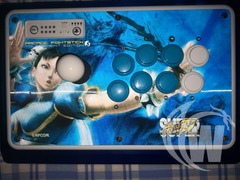 Super Street Fighter IV Fightstick Chun-Li Limited Edition