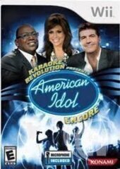 Karaoke Revolution American Idol Encore