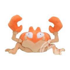 Krabby Sitting Cuties Plush - 7 In.