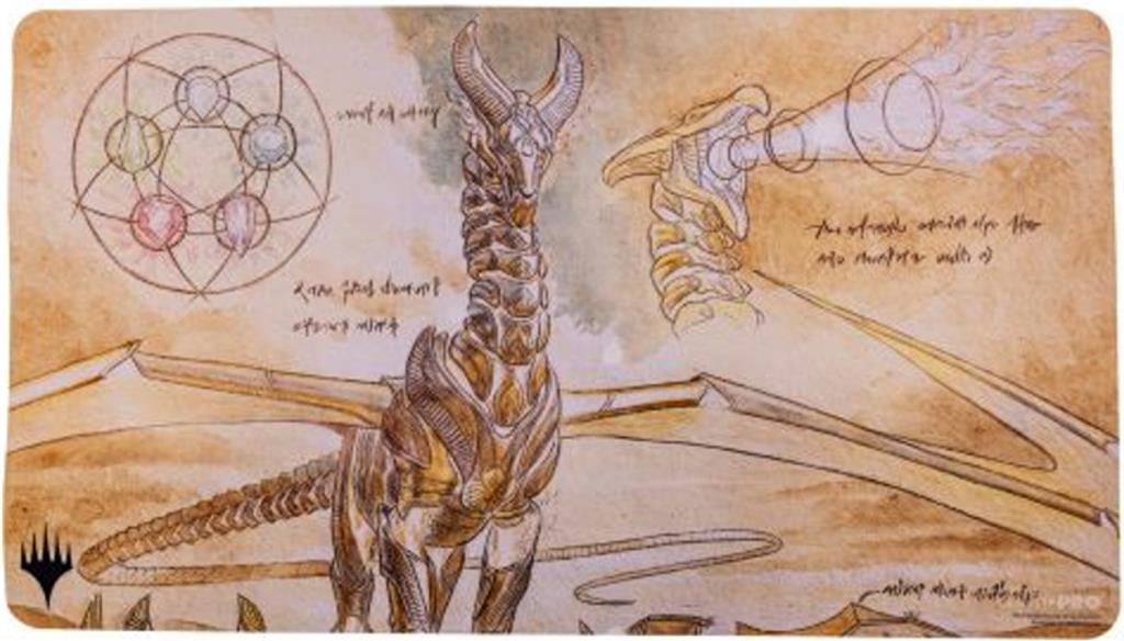 MTG Playmat - Ramos, Dragon Engine