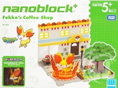 Fennekin Coffee Shop