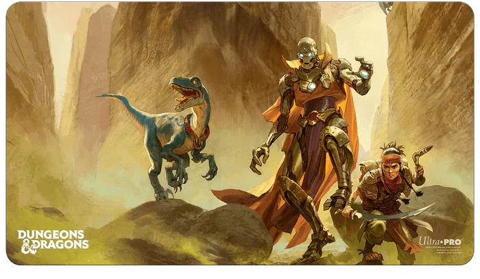 MTG Playmat - Eberron Rising