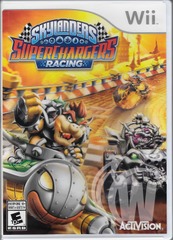 Skylanders SuperChargers Racing - Game Only