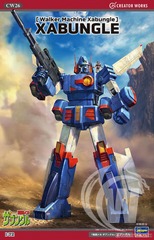 [Combat Mecha Xabungle] Xabungle (Plastic model)