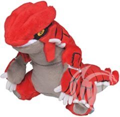 Pokemon Fit - Groudon