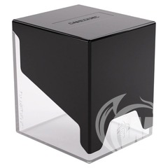 Gamegenic Bastion 100+ XL - Black and Clear