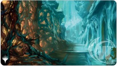 MTG Playmat - Simic Combine