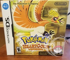 Pokemon HeartGold Version [Pokewalker]