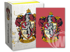 Dragon Shield Standard 100 Count Art - Gryffindor