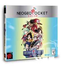 Neo Geo Pocket Color Selection Vol.1 (Limited Run Physical)