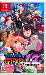 River City Girls 1 & 2 - Japanese