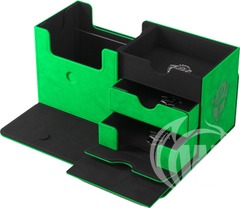 The Academic 133+ XL - Green/Black