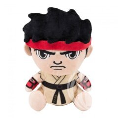 Ryu Stubbins Plush 6