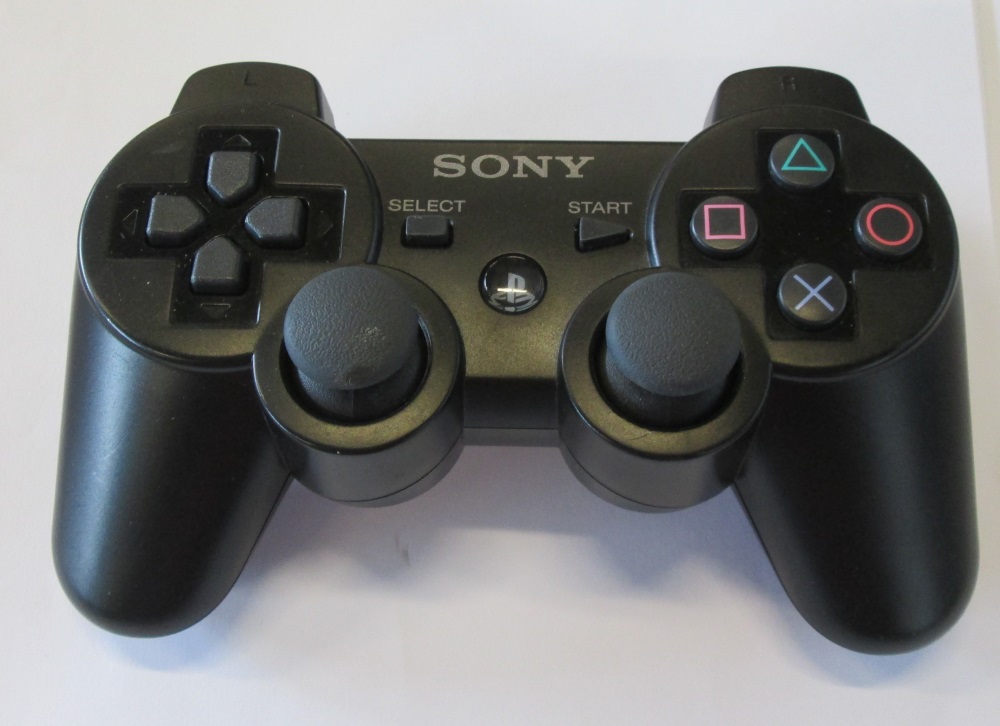 Playstation 3 Wireless Sixaxis Controller